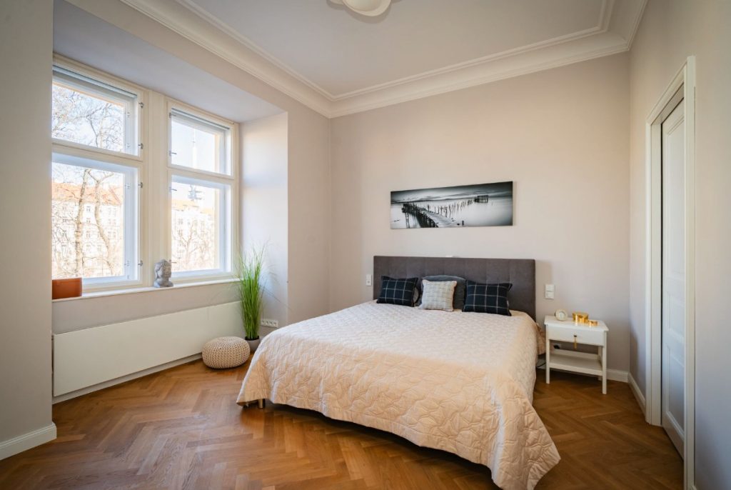 Vývoj cen nemovitostí
