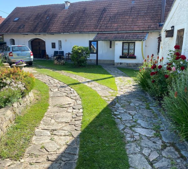 Prodej domu Hořejany-Tochovice