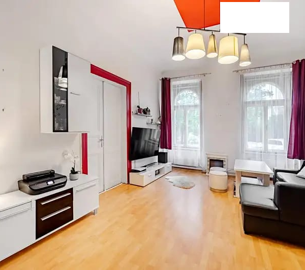 Byt Vinohrady prodej