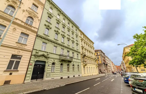 Prodej bytu 3+1 na Vinohradech.