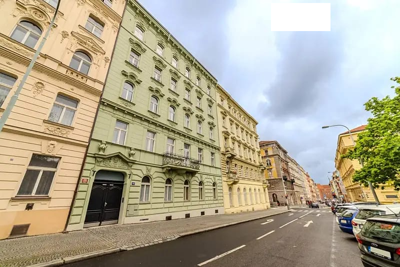 Prodej bytu 3+1 na Vinohradech.