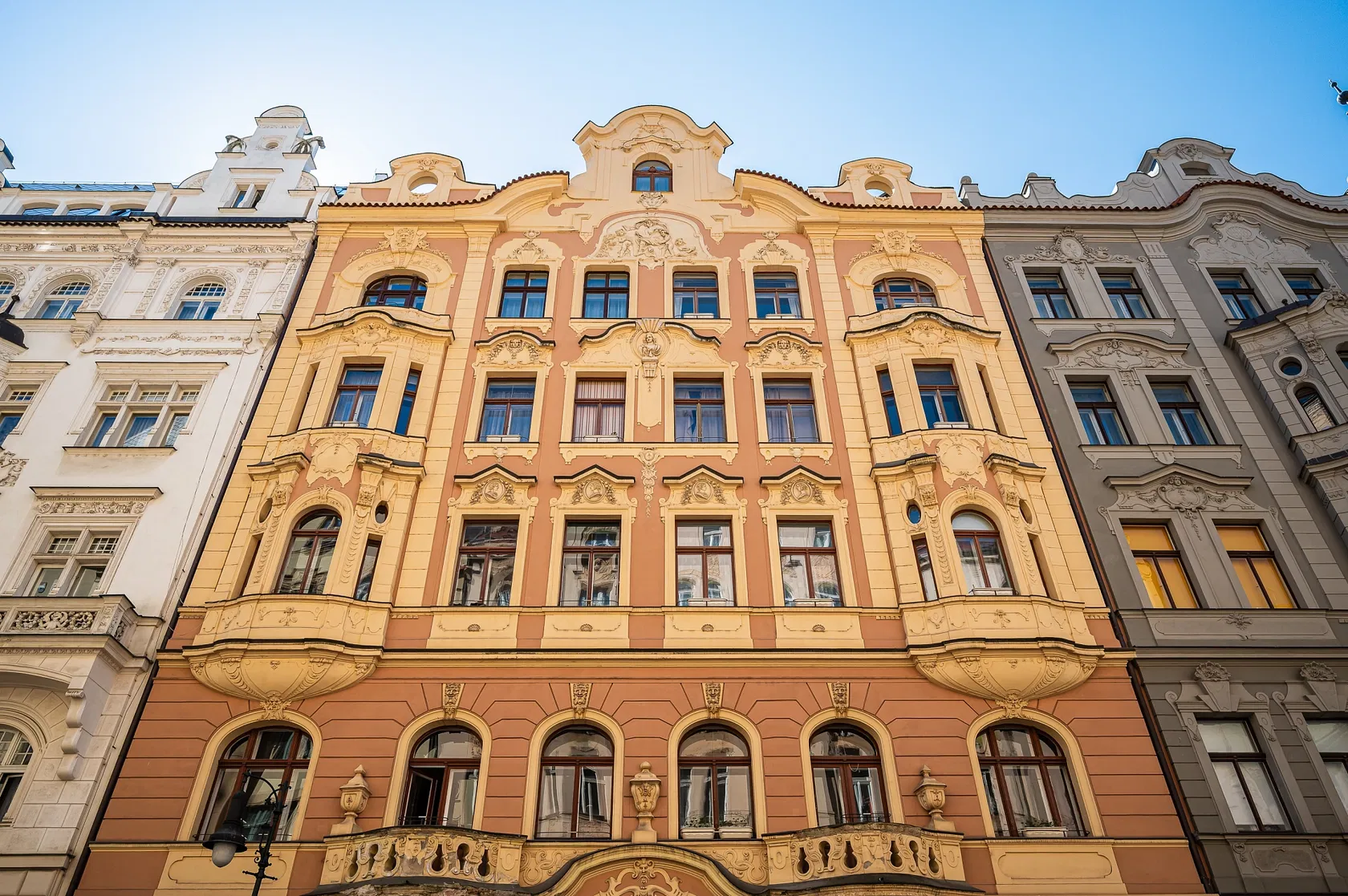 Reality v Praze a podnikatelské úvěry