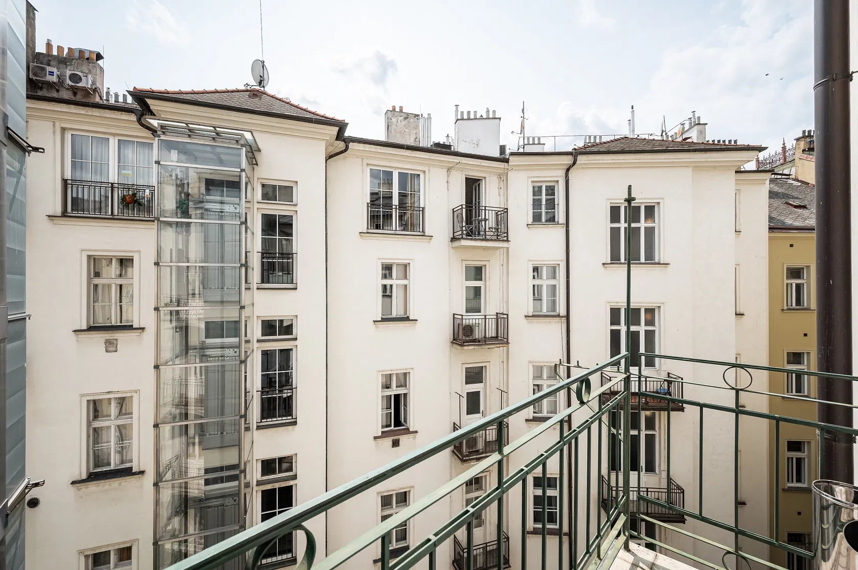 Reality v Praze a podnikatelské úvěry