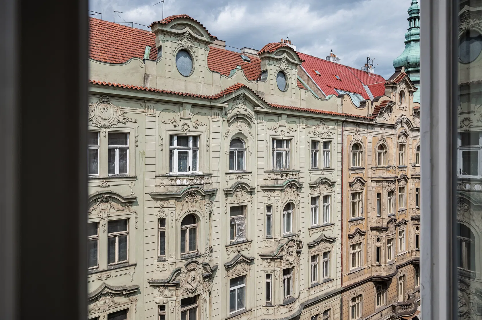 Exekuce nemovitosti Praha