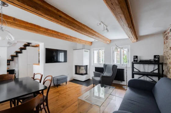 Rekonstrukce nemovitosti podnikatelským úvěrem – jak zvýšit hodnotu majetku