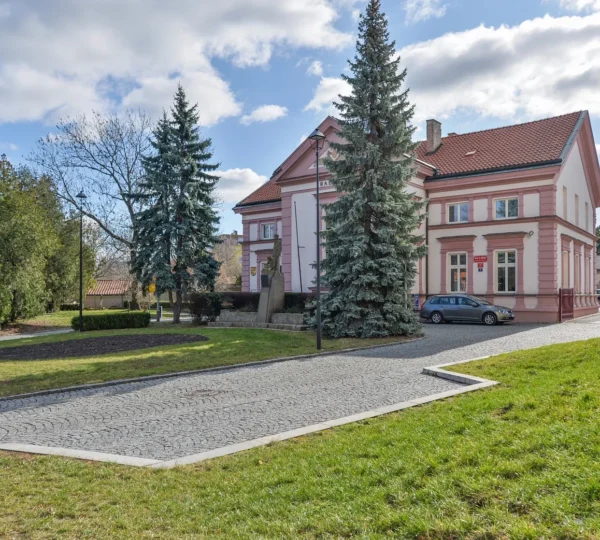 Prodej na bytu Vinohrady