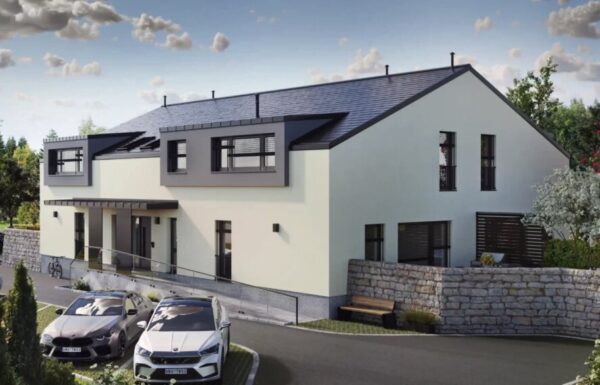 Rezidence Kozojedka – nové mezonetové byty v Kozojedech u Prahy