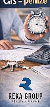 Nemovitosti a podnikatelské úvěry – 1.efektivní financování firmy | REKA